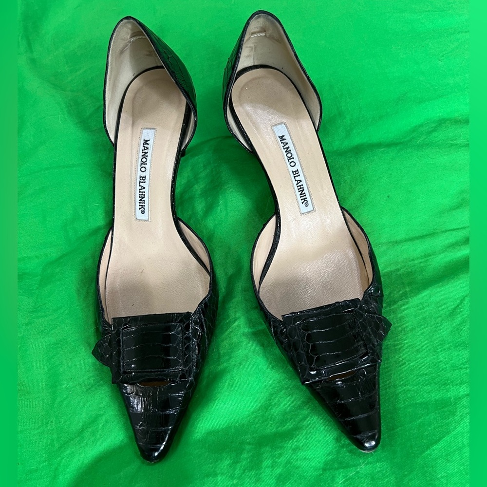 Manolo Blahnik Women’s Heels